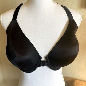 Ambrielle black bra